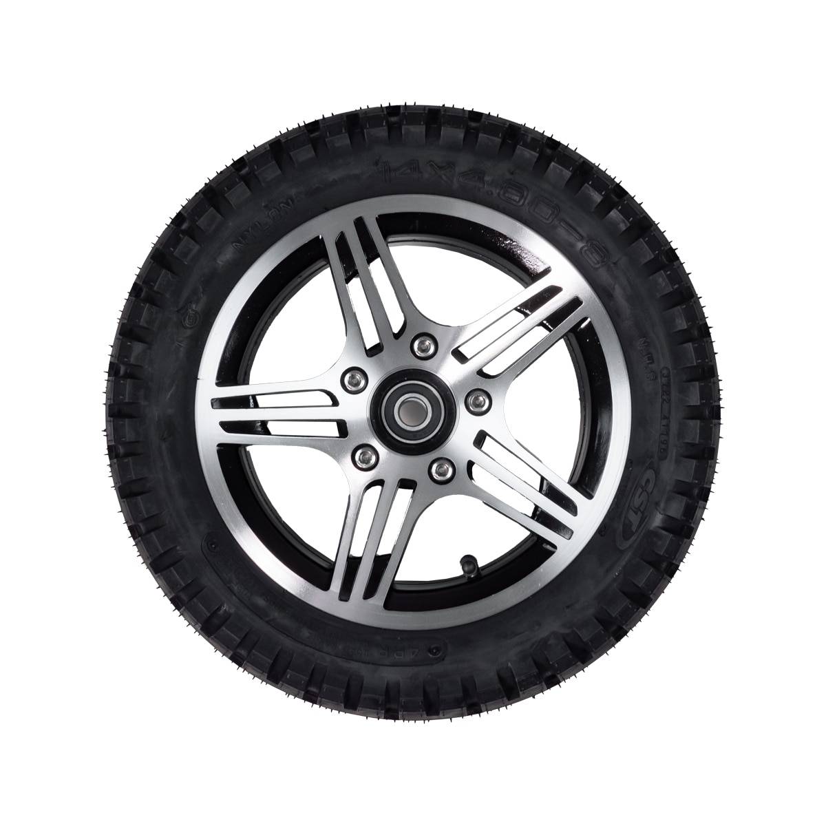 Hjul Fram X-1400 - Sport - 14x4.00-8