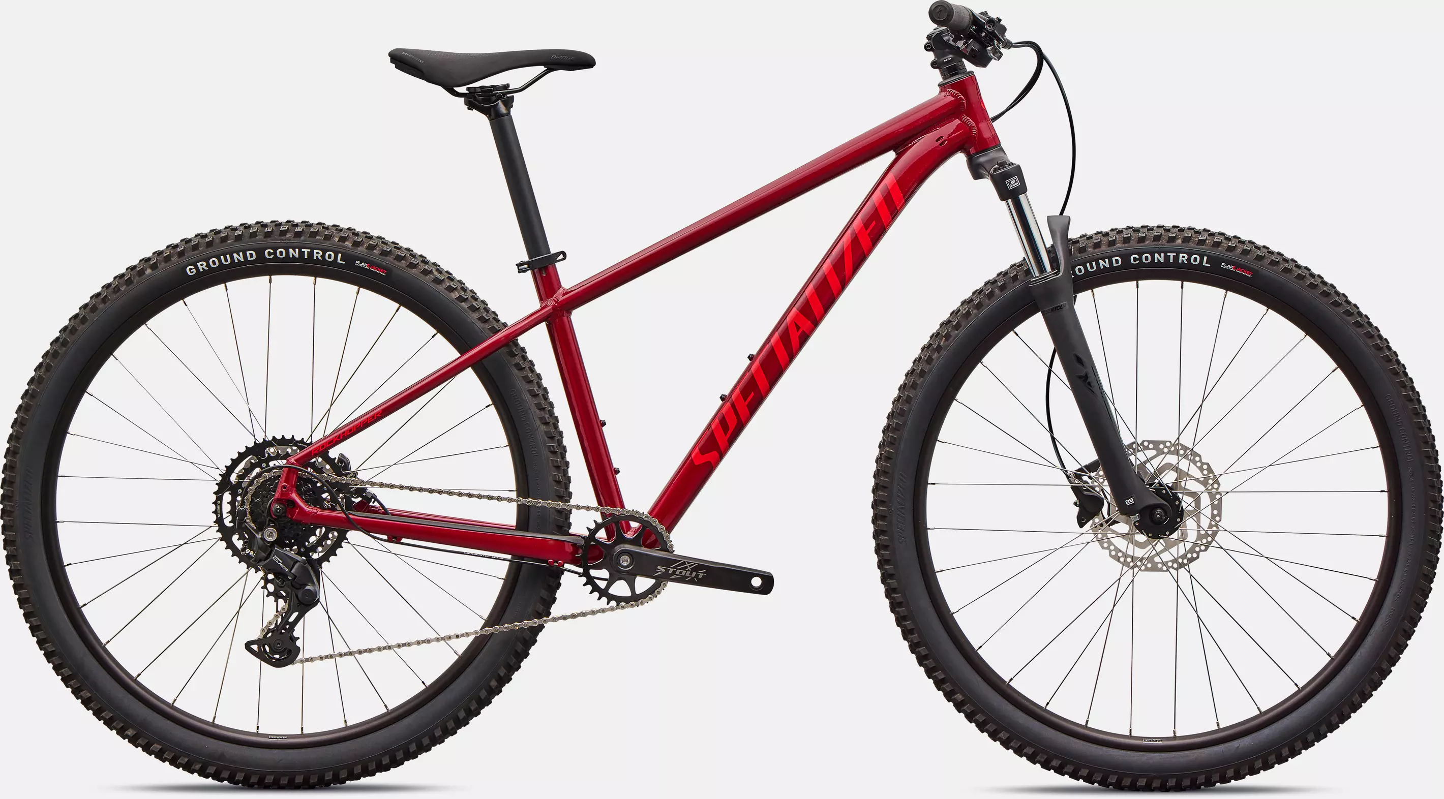 Specialized - Rockhopper Sport 29" - Gloss - XXL - Maroon