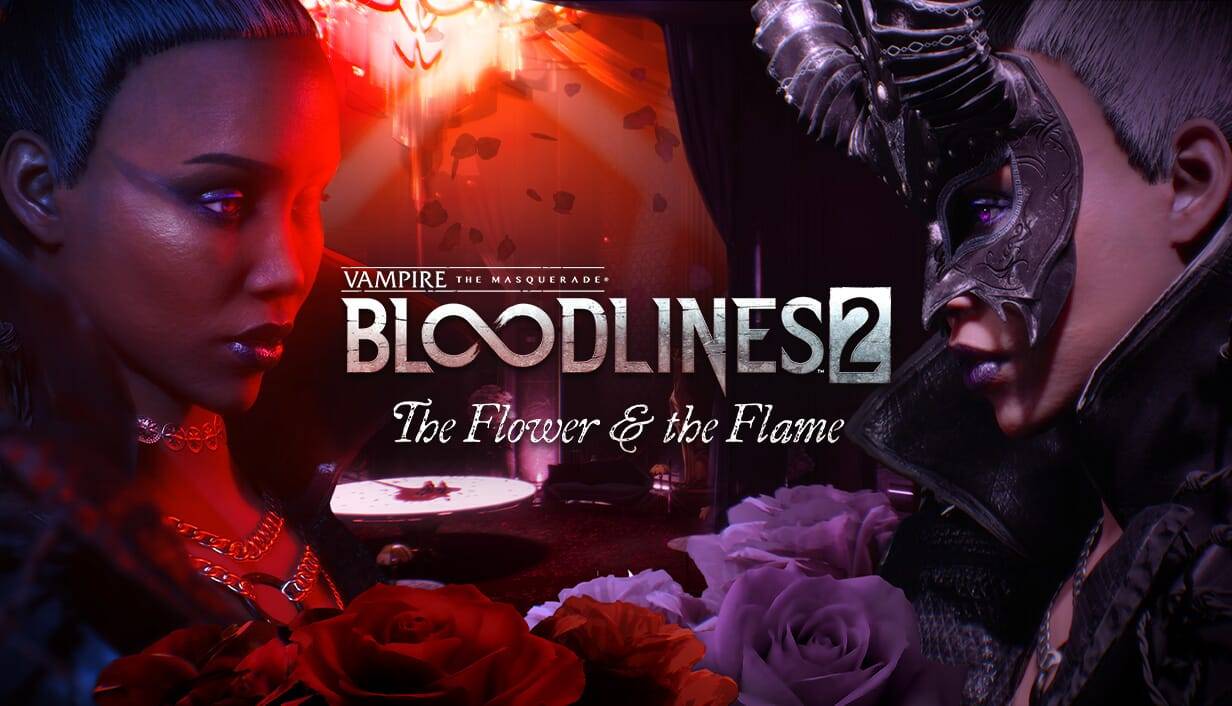 Vampire: The Masquerade® - Bloodlines™ 2 - The Flower and the Flame (PC)
