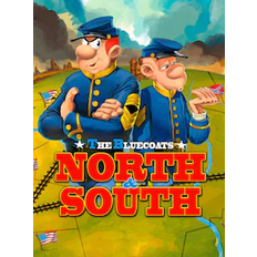 The Bluecoats: North vs South (PC) - Steam Key - GLOBAL