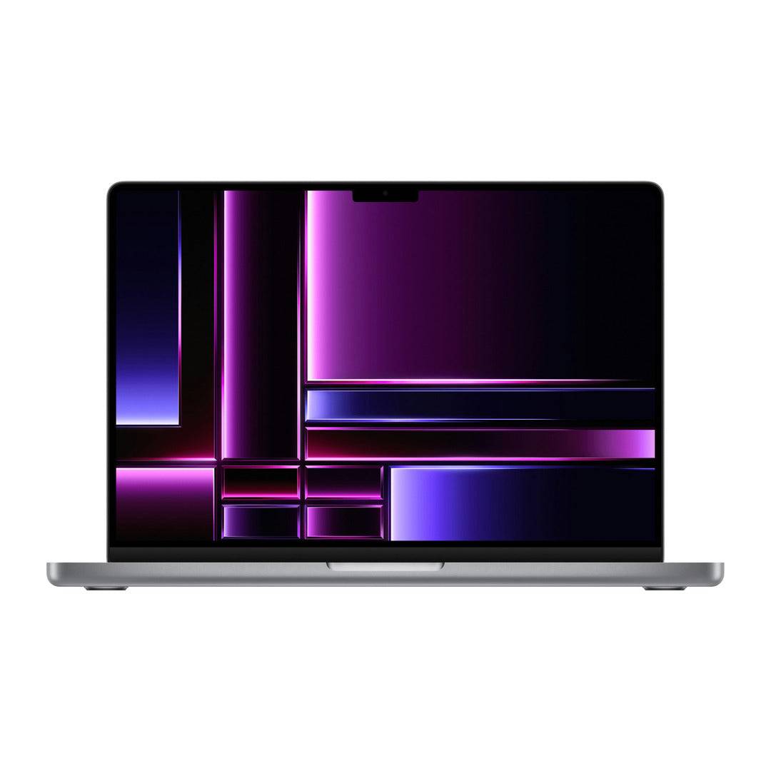 Brugt MacBook Pro 14" | 16GB RAM | 512GB SSD | Apple M2 Pro | 16-Core GPU | 2023 - Rigtig god