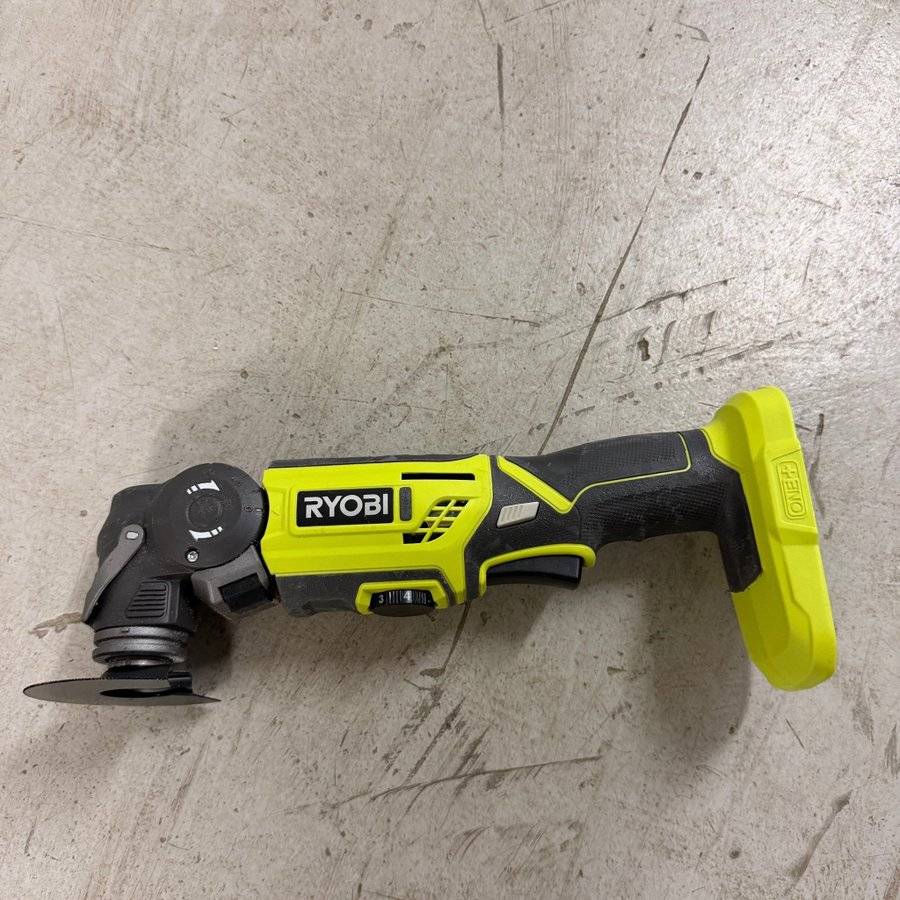 Ryobi 18v ONE+ Multiverktyg R18MT