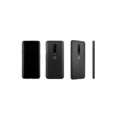 OnePlus 7 Pro - Bumper Case - Karbon