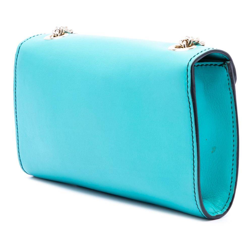 Gucci Vintage Gucci Crossbody Bag L 15cm x W 22.50cm x D 4cm - Crossbody Tasker hos Magasin.