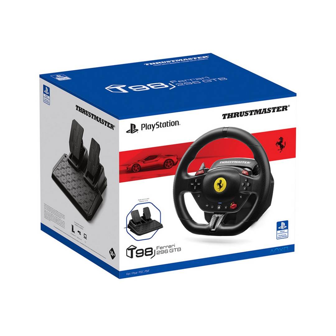Thrustmaster T98-P FERRARI 296 GTB - Fyndvara