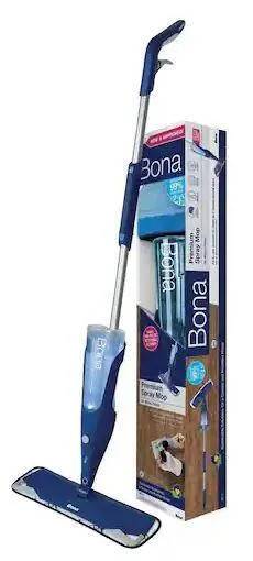Bona Spray Moppeset för lackade trägolv
