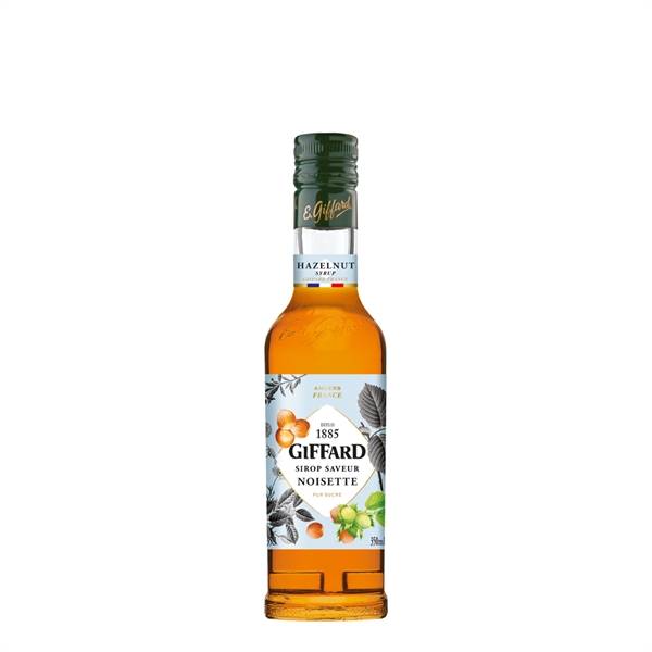 Giffard Noisette Hasselnøddesirup 35 cl.