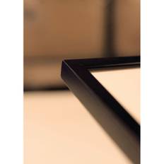 The Dybdahl Co - The Dybdahl & Co. Ramme - Rammer - Black Alu - 61x61