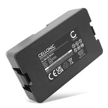 1x Batteri för Husqvarna Automower Limited Edition 2020, Gardena Sileno City 250, 750, Gardena Sileno City 500, 1000, 400, Sileno City 2019 590 21 42-02, 590 21 42-03, 590 81 01-01 ( 2500mAh, 18V) från CELLONIC