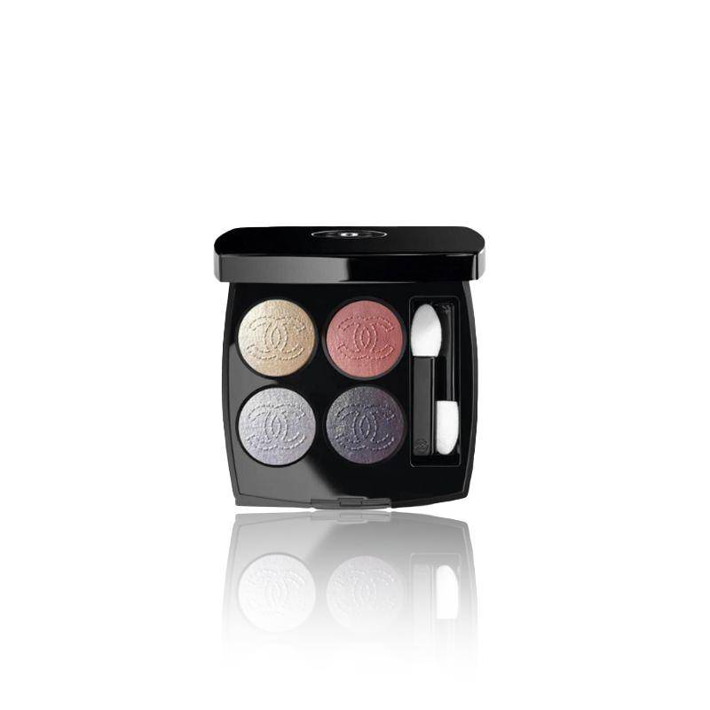 Chanel2026 Vår Limited Edition Chanel Les 4 Ombres Multi-Effect Quadra Ögonskuggpalett