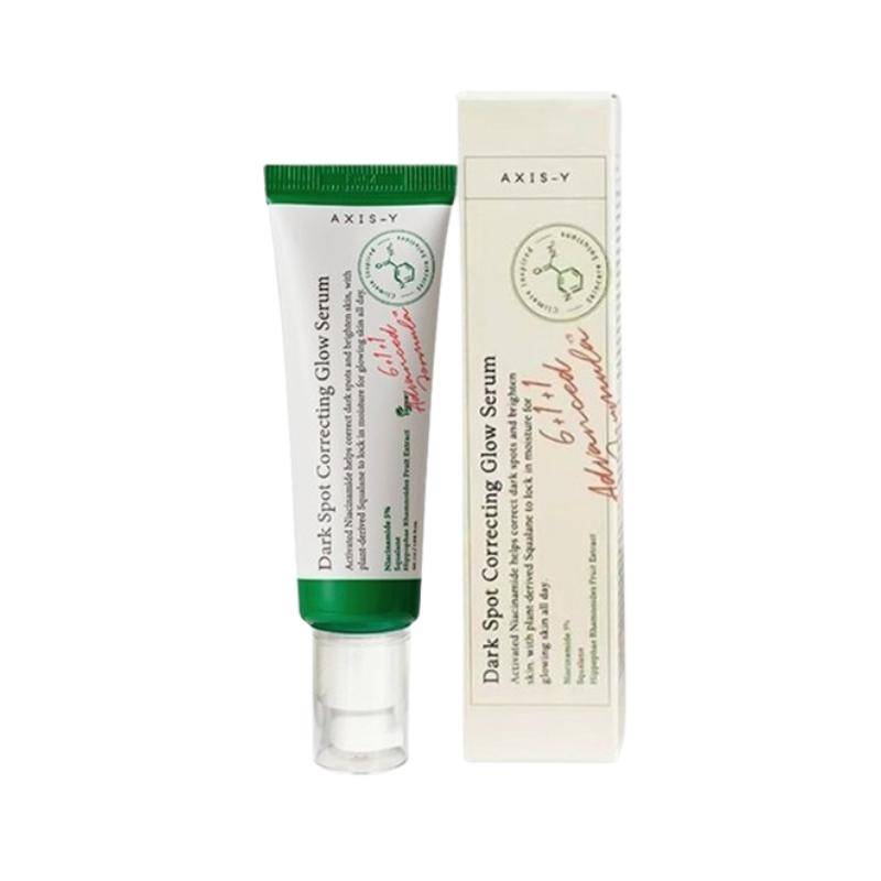 Dark Spot Correcting Glow Serum 50ml white