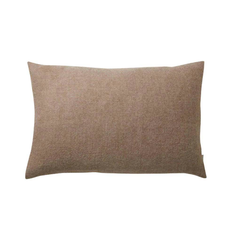 Silkeborg Uldspinderi Arequipa Kudde (60x40 cm) Walnut Brown