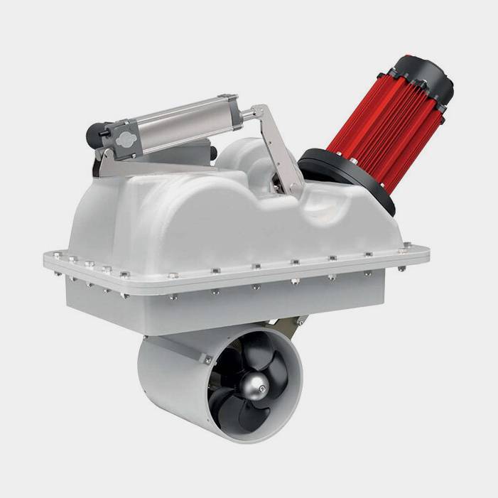 Quick QSY ON-OFF bovpropel retract 185-85 24V