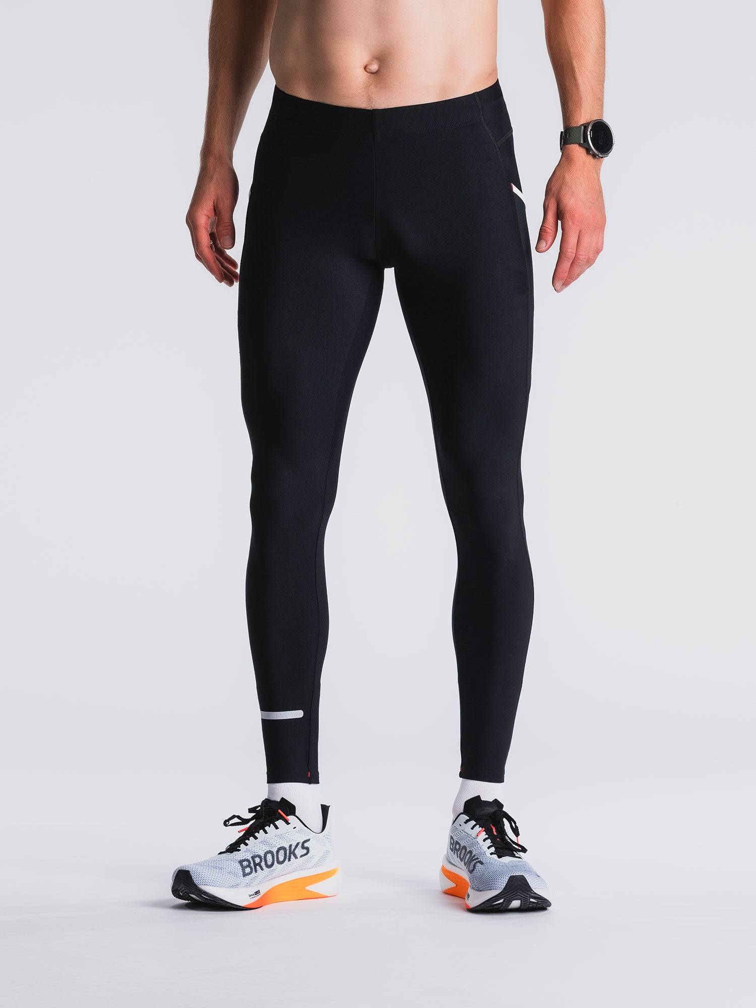 FUSION - C3 Long Tights - SuperBlack / XL