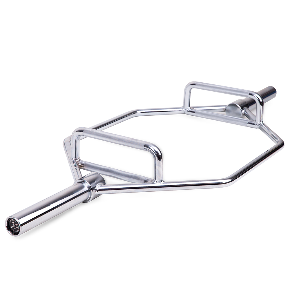 Eventus 50mm Hex Bar, 20kg.