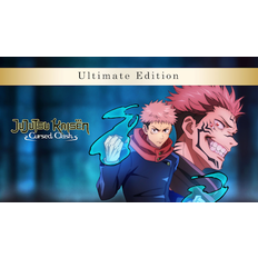 Jujutsu Kaisen Cursed Clash - Ultimate Edition (PC)