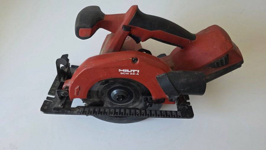 HILTI SCW 22-A CIRKELSÅG