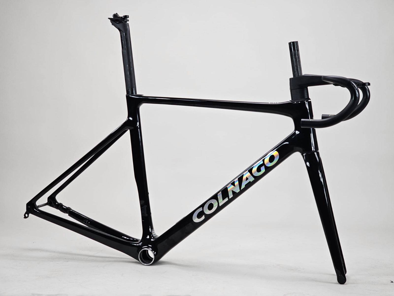 Colnago V4Rs Frameset 2024 - 133 / 530 / RVBO (530)