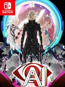 AI: The Somnium Files (Nintendo Switch) - Nintendo eShop Account - GLOBAL