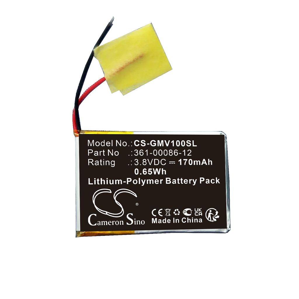 Batteri till Garmin Venu mfl