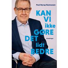 Kan vi ikke gøre det lidt bedre