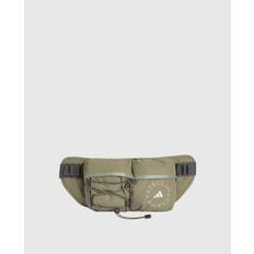 Stella McCartney - Logo Bum Bag, Woman, Green