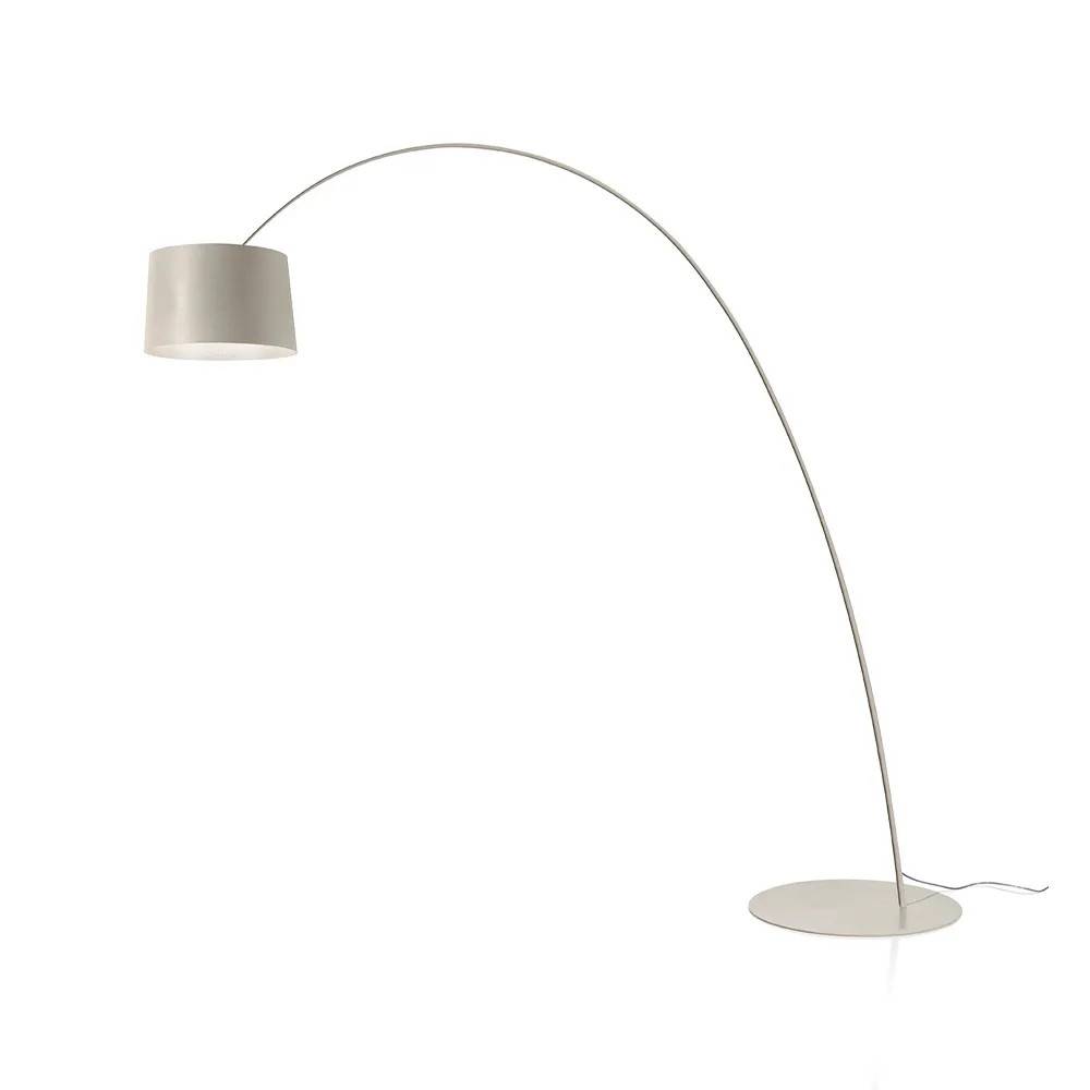 Foscarini Twiggy Elle MyLight golvlampa greige