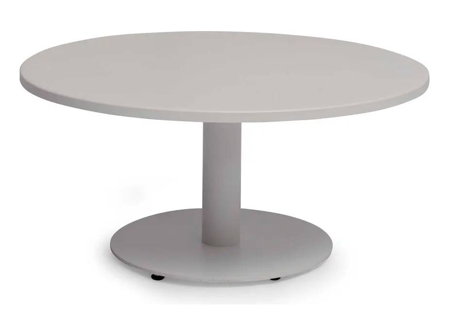 Hillerstorp Näsby sofabord Hvid 80 cm