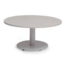Hillerstorp Näsby sofabord Hvid 80 cm