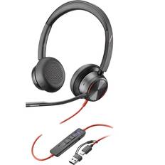 HP Poly Blackwire 8225 - Blackwire 8200 series - Headset