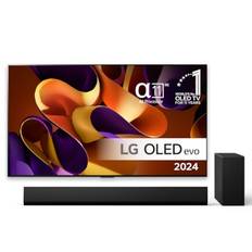 LG 65'' OLED evo G4 4K TV (2024) OLED65G45LW