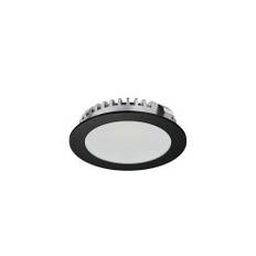 Loox5 indbygningsspot LED 2094 - 12V - Sort - Monokrom