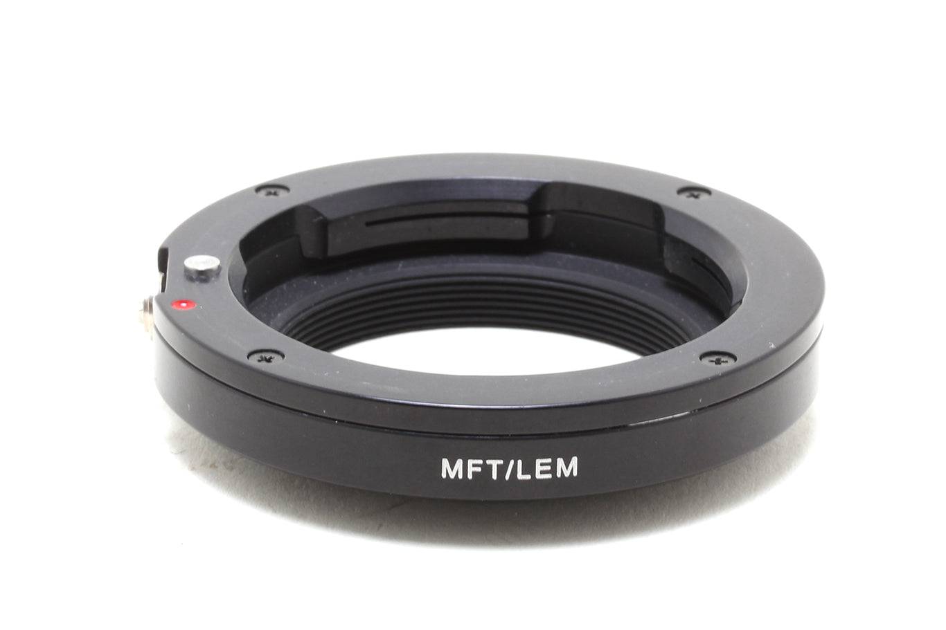 Brugt Novoflex Adapter Leica M til MFT (MFT/LEM)