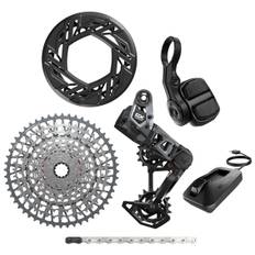 GX T-Type Eagle 104BCD 34T AXS E-MTB Groupset (Cranks Not Included)