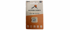 Hunters Choice Micro SD Kort, 32GB, U3