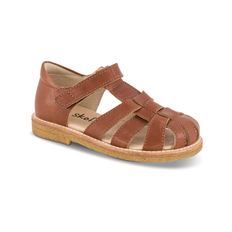 Skofus sandal brun 4811102530 - 31