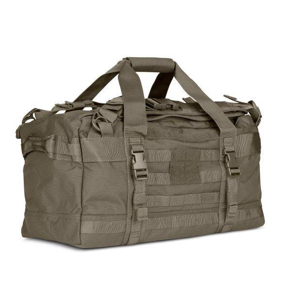 5.11 Rush LBD Mike duffel, 40 liter, Ranger Green