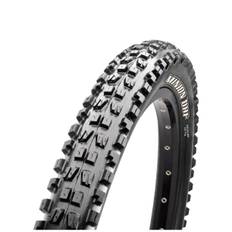 Maxxis Minion Dhf 27.5 Folding Triple Compound Exo Tubeless Ready Mtb Tyre - Sort