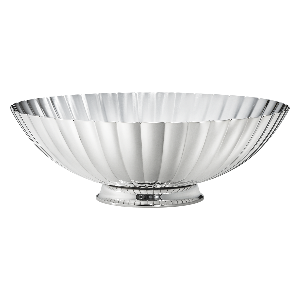 Skål 856B, stor, Georg Jensen, Sterlingsølv