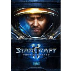 StarCraft II: Wings of Liberty Battle.net Key GLOBAL
