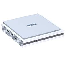 MECOOL KM2 PLUS Deluxe TV Box - EU Plug