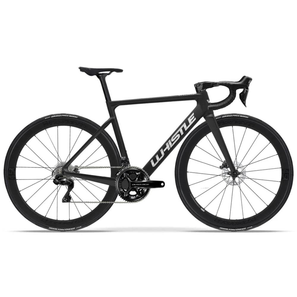Whistle Vaero Carbon 2025 - Shimano Dura-Ace Di2 2x12sp - FSA SC 45 - PLACEHOLDER