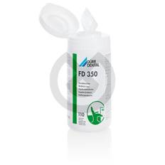 FD 350 Desinfektionsservetter, 1 refill EN 14476 - Fd-350 Wipes - 110U. Tub