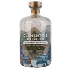 Clementine Gin Liqueur – Illuminated Snow Globe