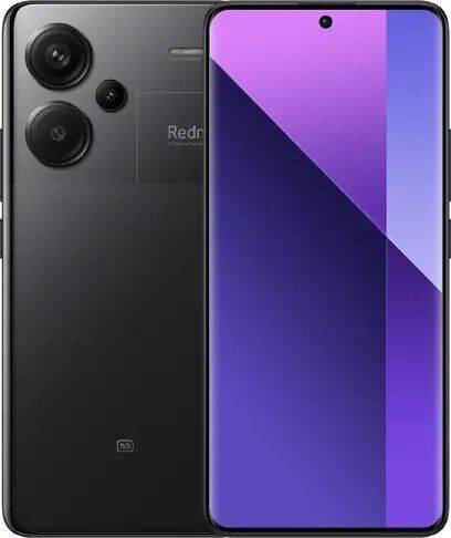 Xiaomi Redmi Note 13 Pro+ 5G | 12 GB | 512 GB | Midnight Black