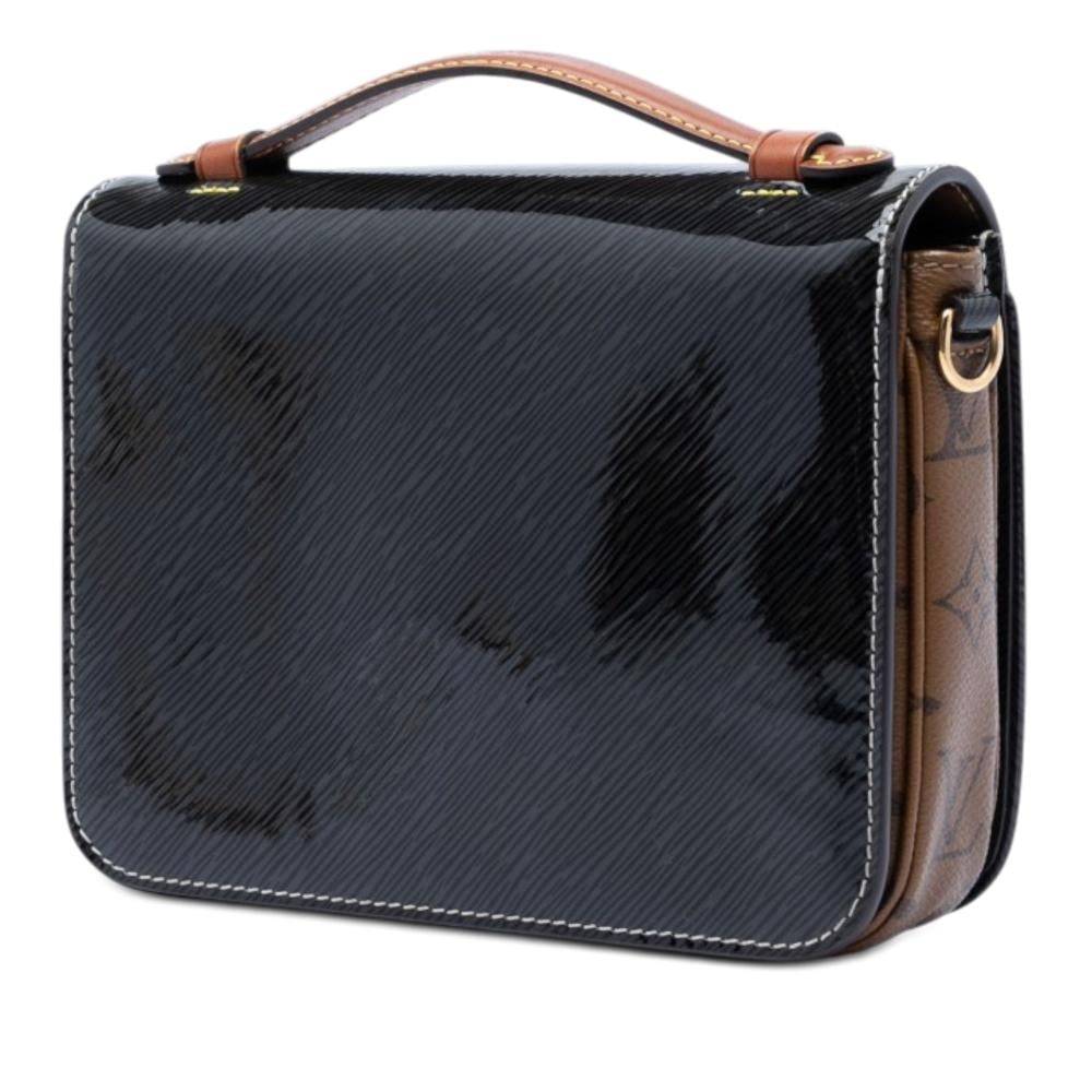 Louis Vuitton Vintage Louis Vuitton Pochette Métis L 16cm x W 20cm x D 4.50cm - Håndtasker hos Magasin.