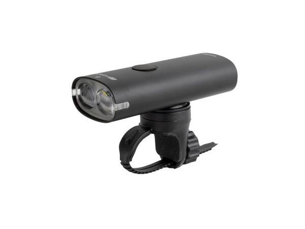 FORCE Flux framlampa USB uppladdningsbar 200 lumen