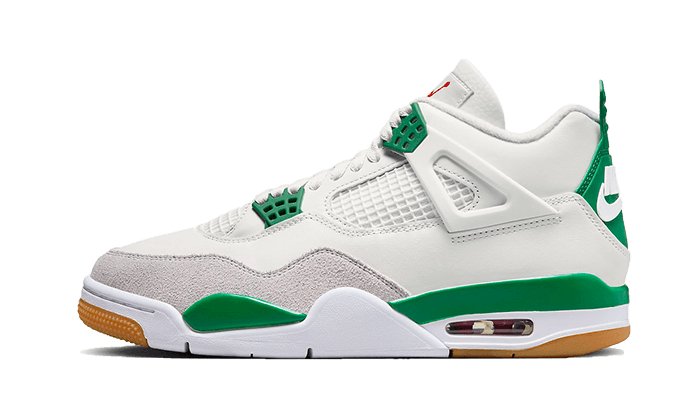 Air Jordan 4 Retro SB Pine Green - 40.5 EU