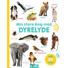 Min store bog med dyrelyde