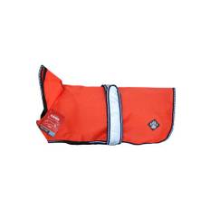 Active Canis 2 in 1 dog coat - Hundkappa Röd - 75 cm